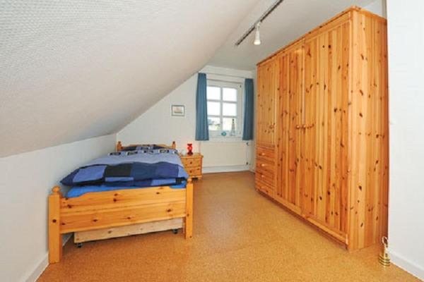 Ferienwohnungen Im Landhaus Seestern Werdum Exterior photo